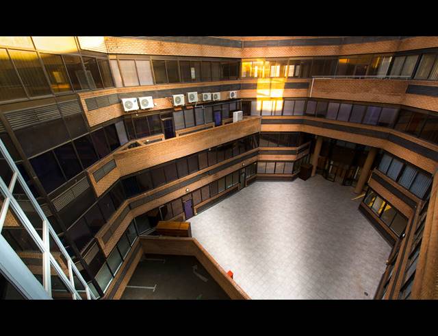 1,076M² OFFICE TO LET IN CENTURION CENTRAL